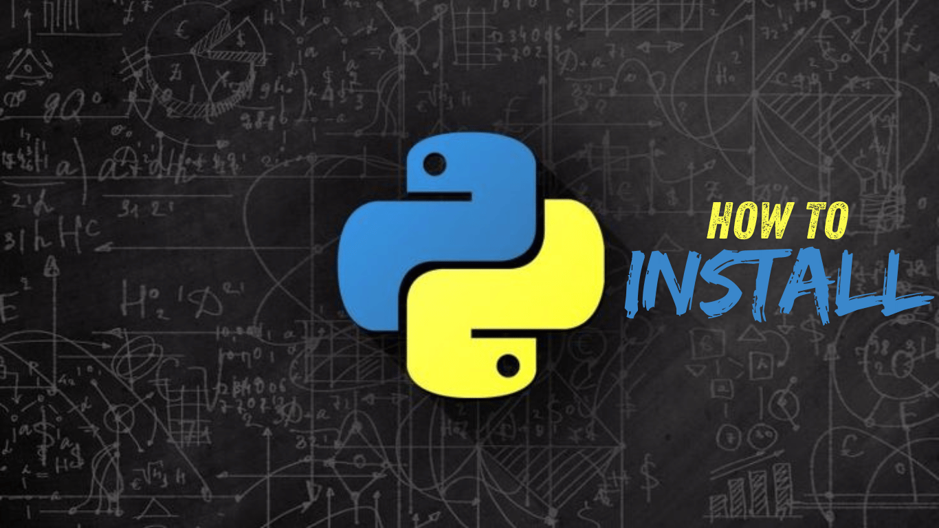 Install Python