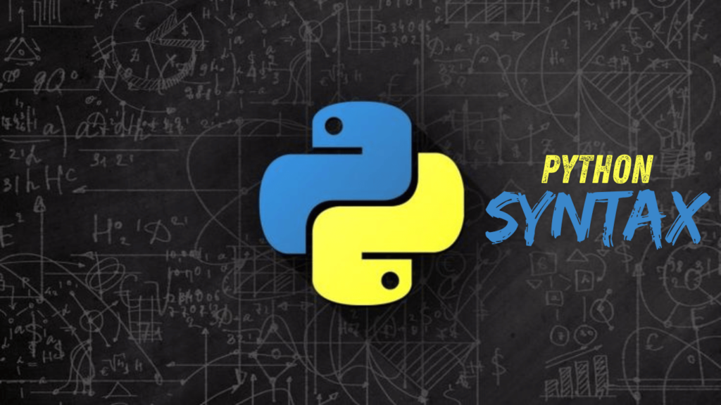 Python Syntax