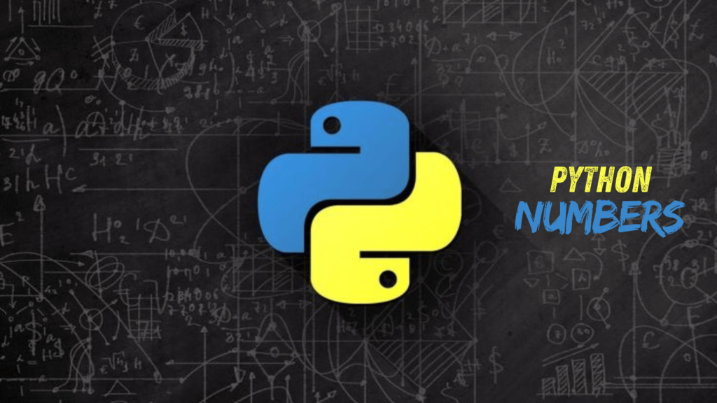 Python Numbers