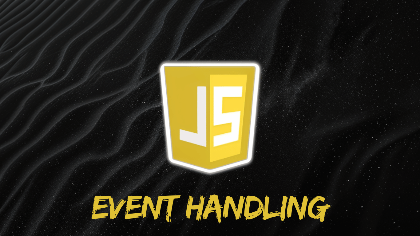 event handling