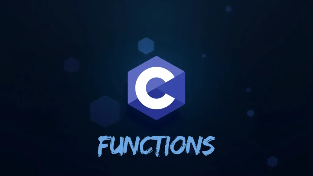 functions in c