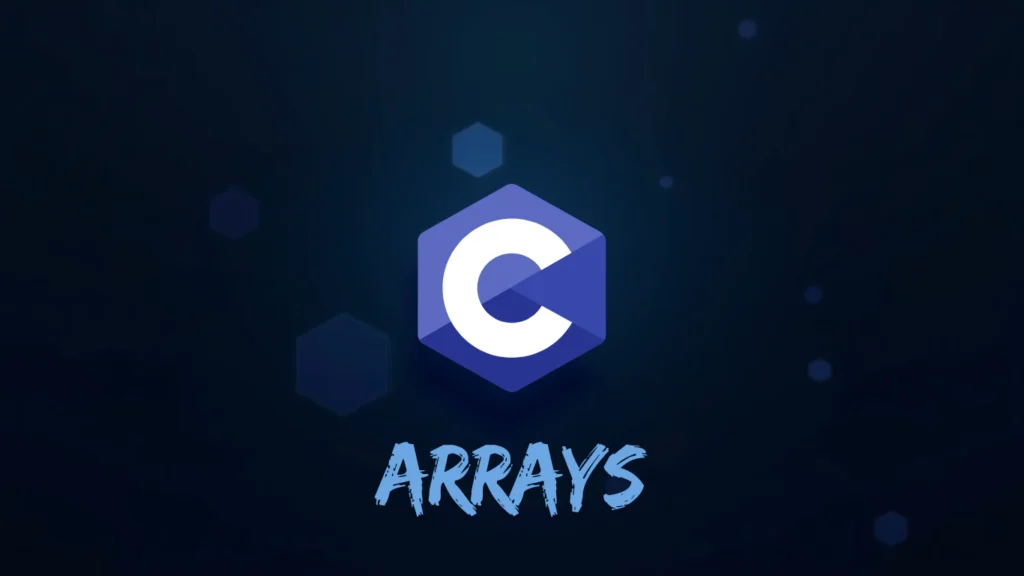 arrays in c