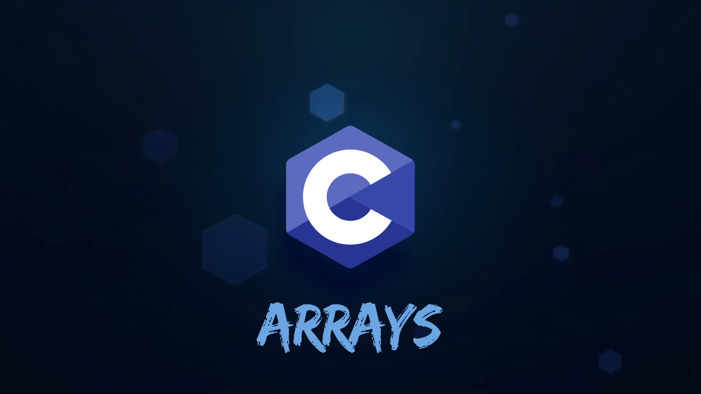 arrays in c