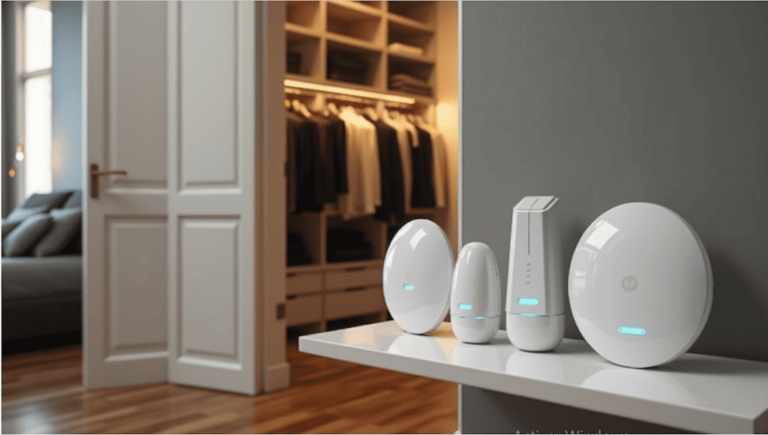 Top 5 IoT Devices to Detect Closet Door Open or Close: A Comprehensive Review